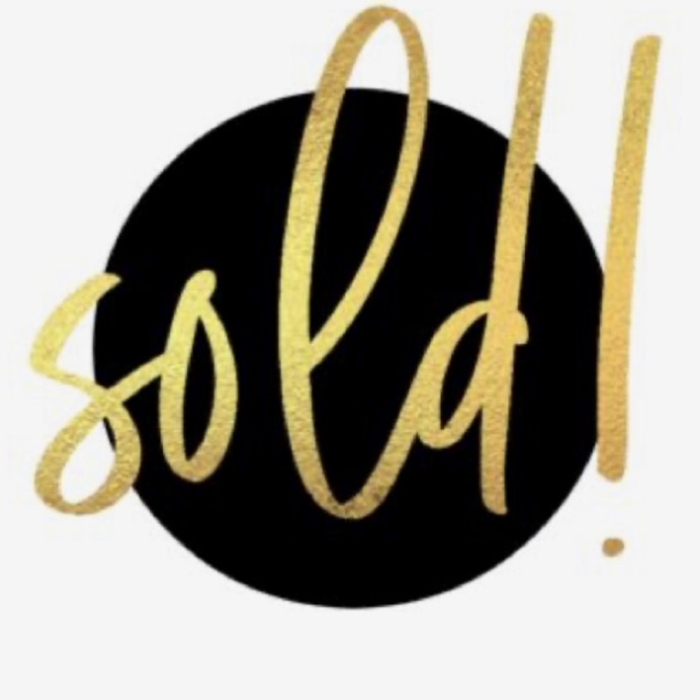 EVERYTHING ⬇️ IS SOLD!!